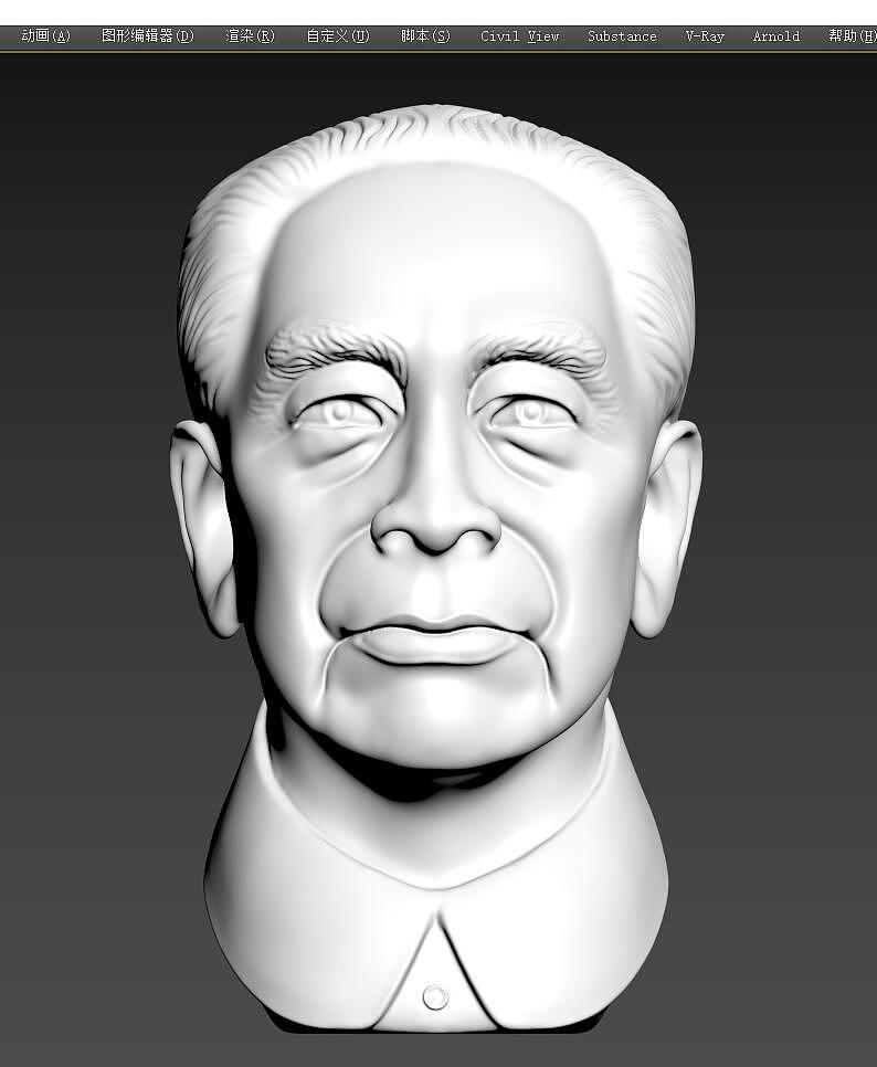 头像雕刻作品（图ZMzQzNTE0Mzky） - 工艺品设计 - 站酷设计师古色谷香原创素材 - 站酷ZCOOL