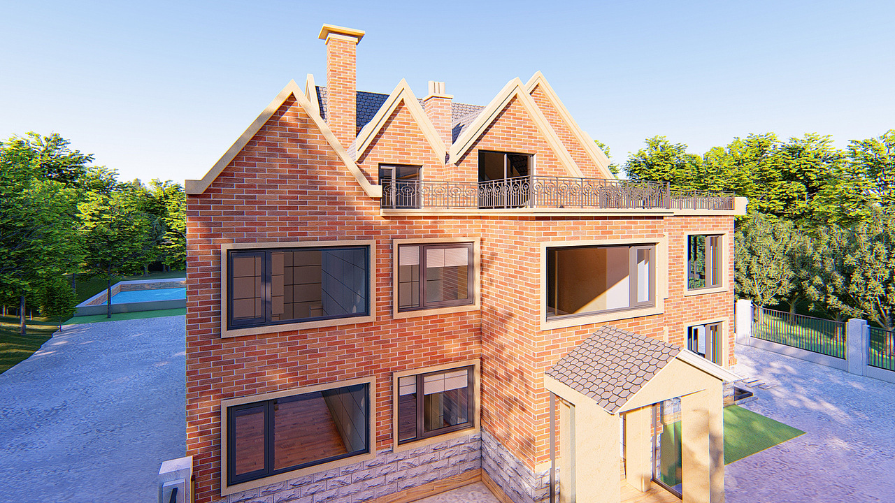 门窗系列-阳光房（图ZMzI5NjIwMDg0） - 场景 - 站酷设计师哆啦A有了梦原创素材 - 站酷ZCOOL