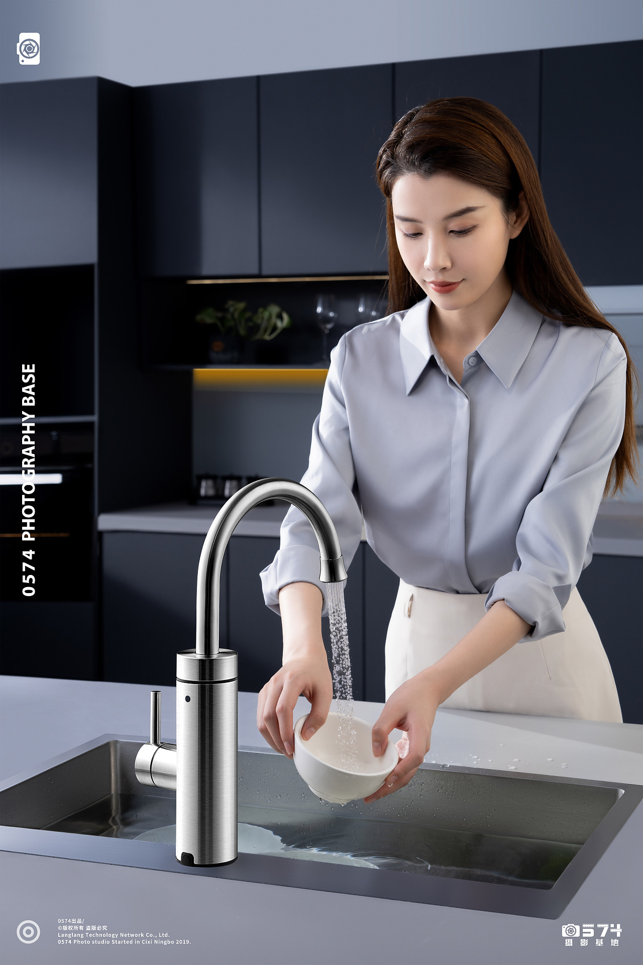 厨房电器 | 电热水龙头 ✖ 0574摄影基地