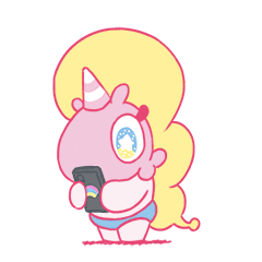 可可爱爱的童话世界的独角兽IP:游大仙