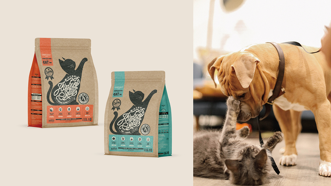 粗砺恣意中的生命力——大玛仕风干系列包装设计