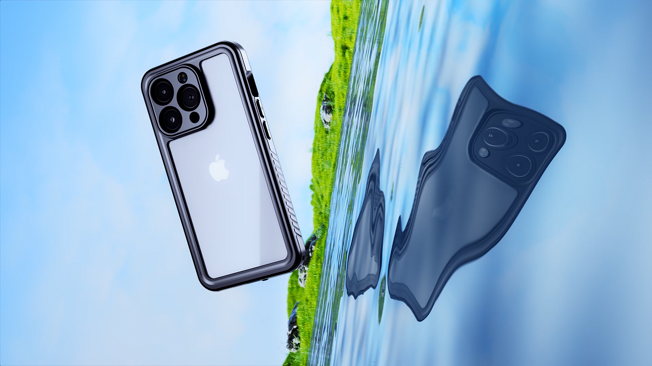 iPhone 15pro手机壳