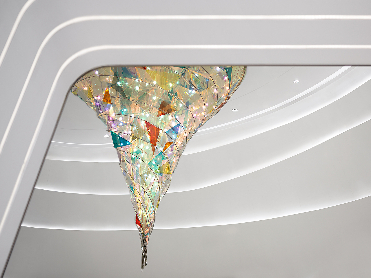 INNEST意巢设计：安徽临泉 当代城MOMA（图ZMzE5NjcxOTI4） - 商业空间设计 - 站酷设计师INNEST意巢设计原创素材 - 站酷ZCOOL