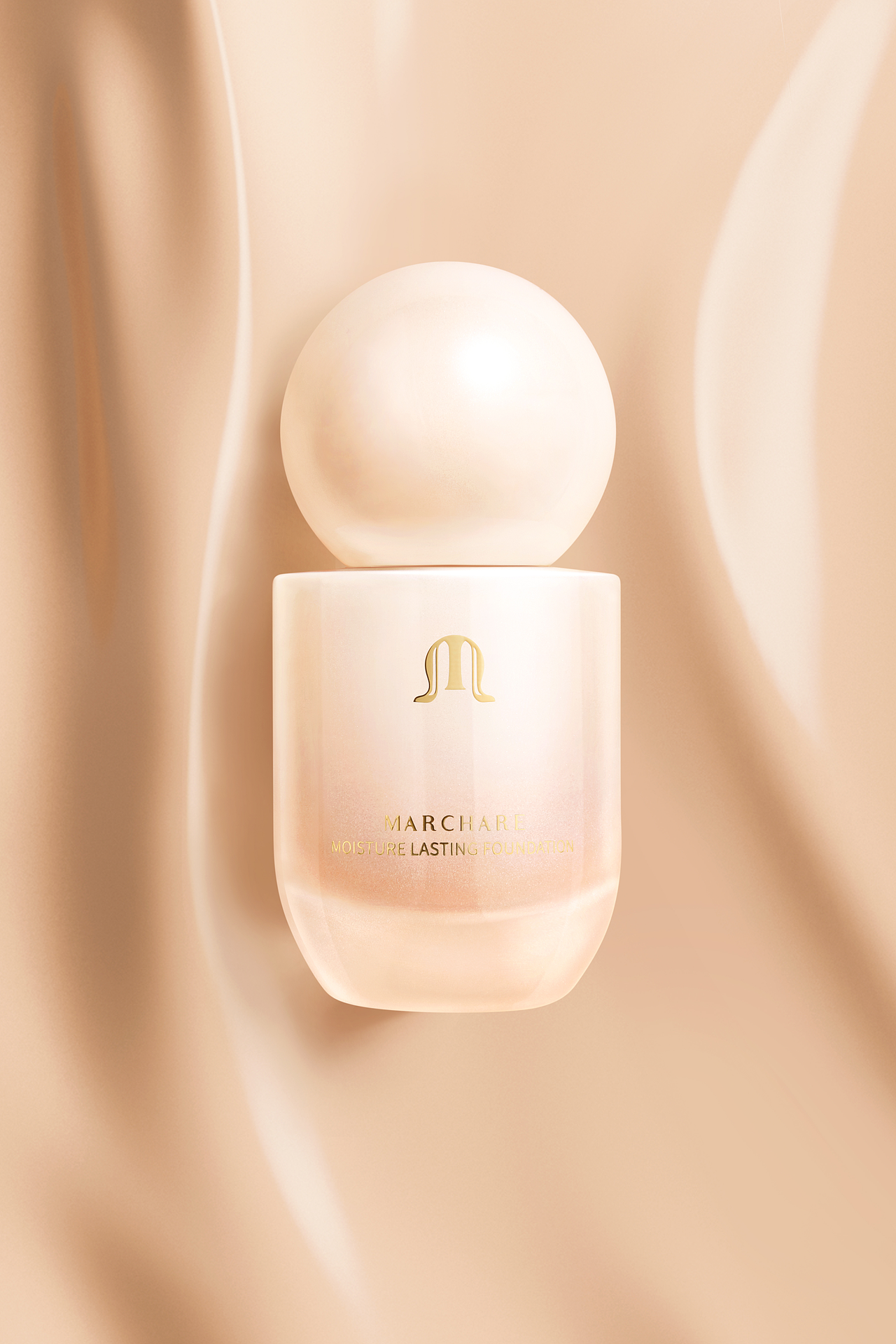 三月兔粉底液｜美妆（图ZMzExMzY3NDY4） - 产品摄影 - 站酷设计师FDCY飞地创意原创素材 - 站酷ZCOOL