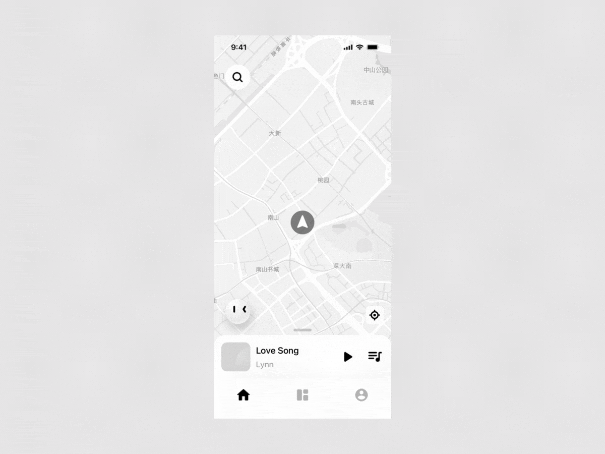 MINI随行3.0交互设计(图ZMzIyMDU2Nzgw) - 软件界面 - 站酷设计师Hicyy原创素材 - 站酷ZCOOL