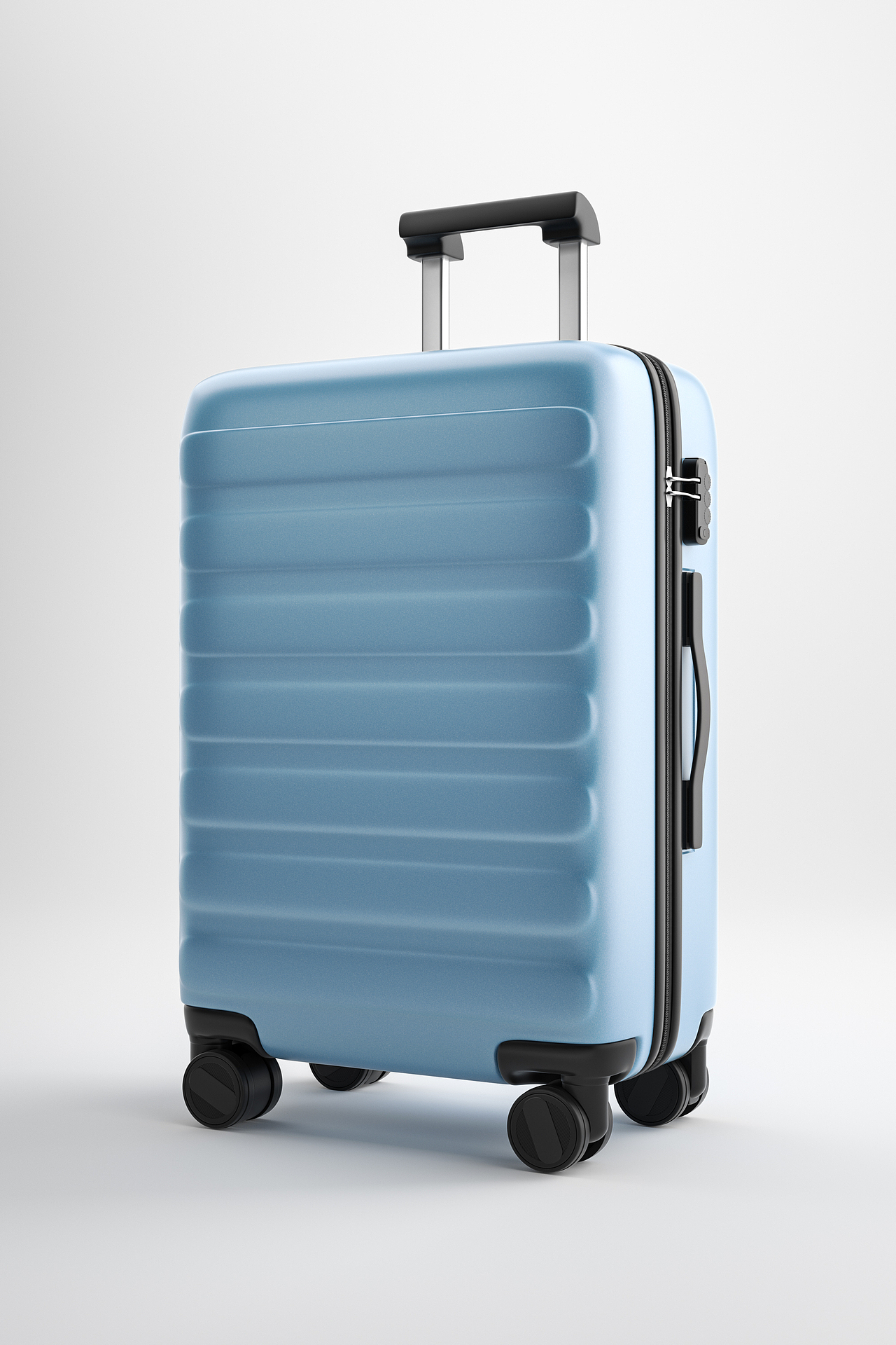 一组行李箱的渲染（图ZMzE4MDMzNTA0） - 产品 - 站酷设计师Dragon_C4D原创素材 - 站酷ZCOOL