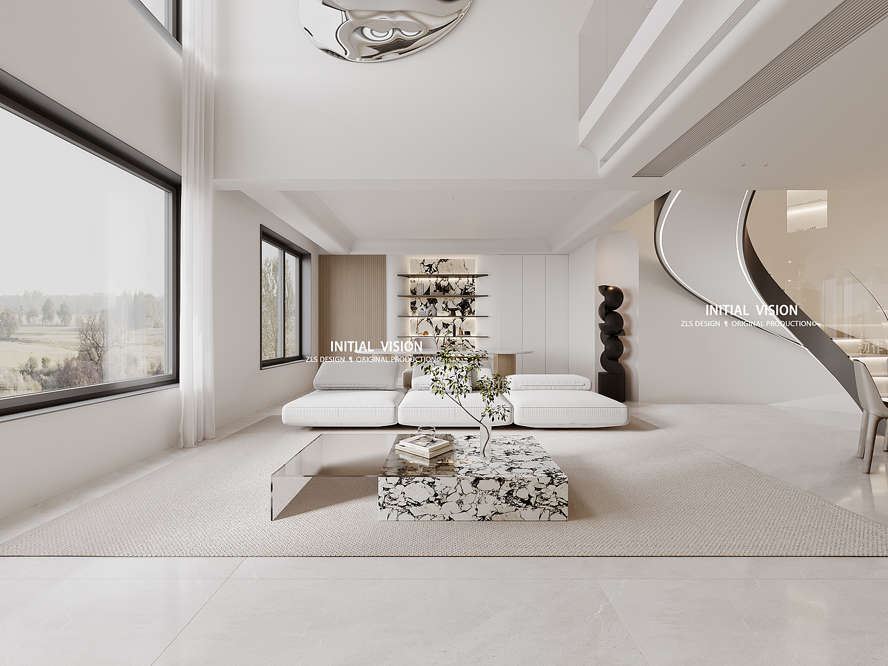 有一个地方叫稻城（图ZMzI1MDg5Mzcy） - 家装设计 - 站酷设计师INITIAL初作视觉原创素材 - 站酷ZCOOL