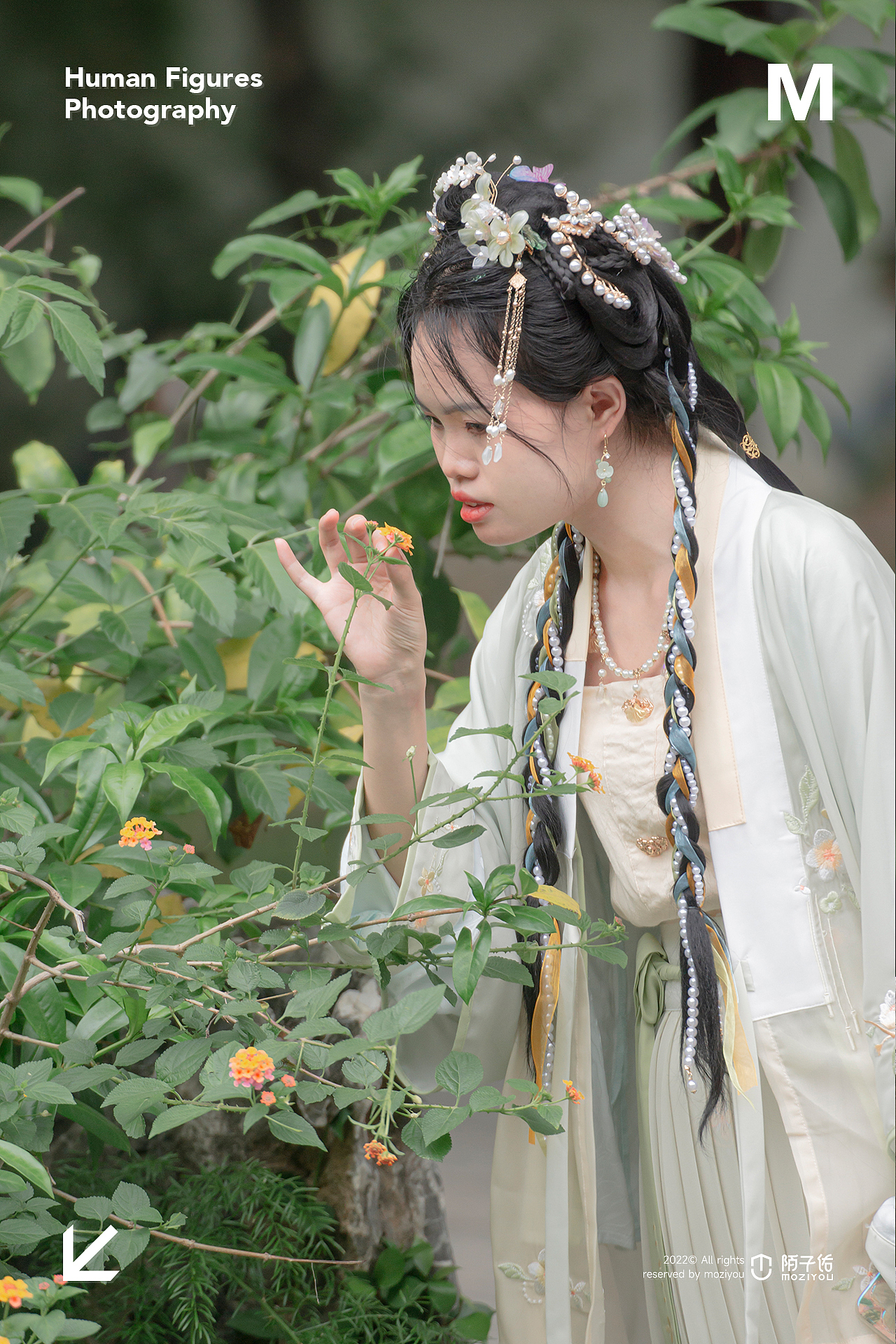 漢服園博園1.0（圖ZMzE1MDIxNDIw） - 人像攝影 - 站酷設(shè)計師陌子佑原創(chuàng)素材 - 站酷ZCOOL