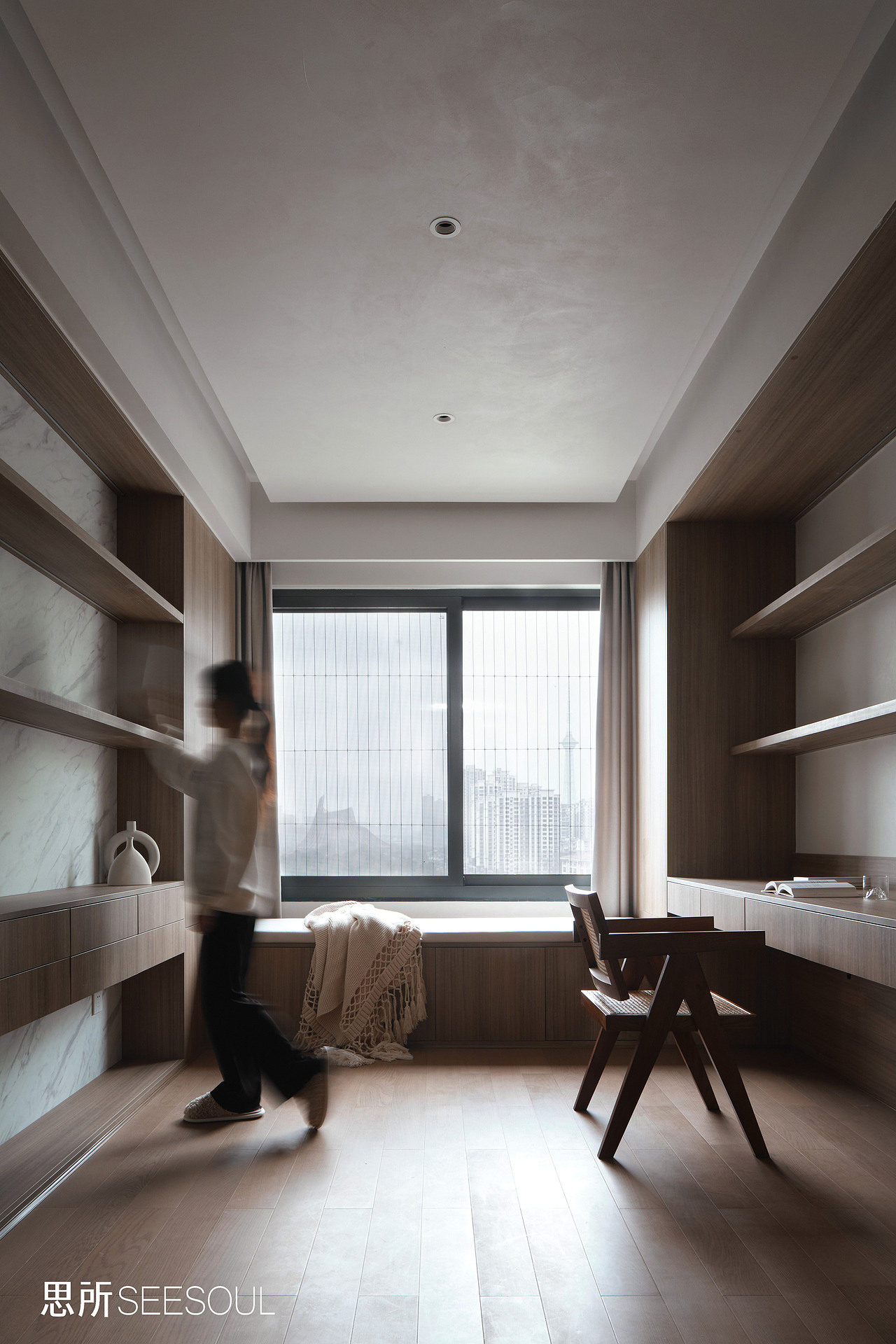 思所丨株洲湘水湾6期住宅设计