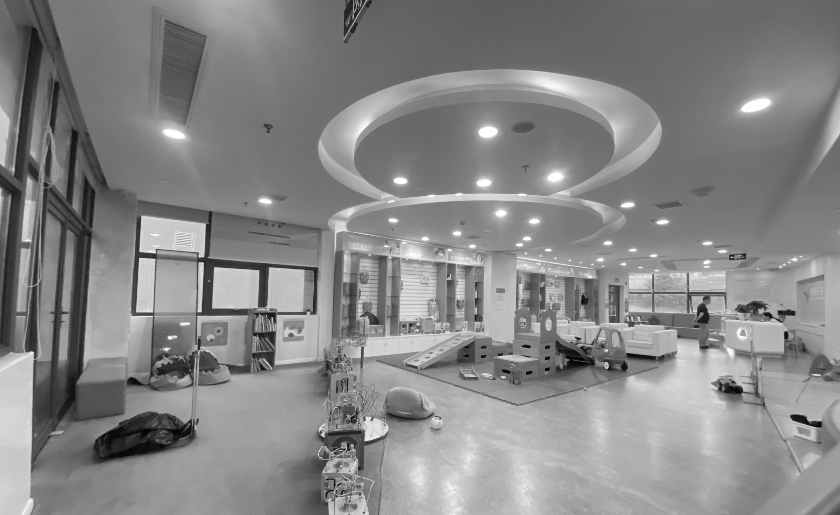 ▾恒茂园店施工中