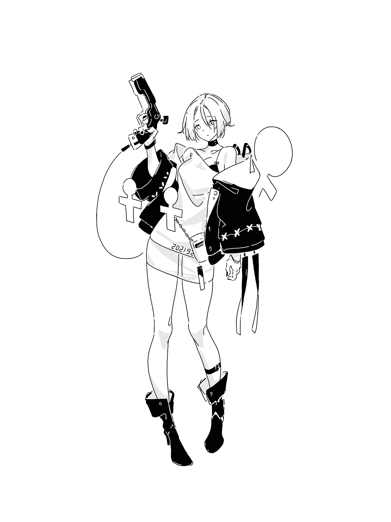 插画练习（图ZMzYyMTkxNzUy） - 创作习作 - 站酷设计师Z83138898原创素材 - 站酷ZCOOL