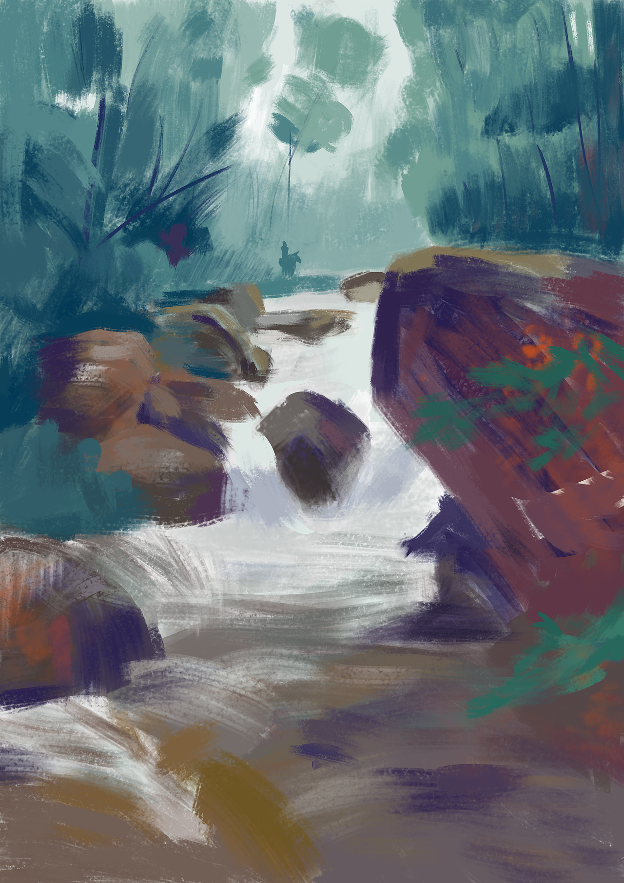 2022下半年的【插画合集】（图ZMzM5OTcxNzY0） - 创作习作 - 站酷设计师爱吃肉的小猪原创素材 - 站酷ZCOOL