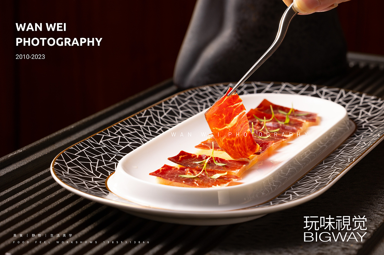 国风美食｜西安芙蓉阁酒店×玩味BIG WAY（图ZMzYyMDY0MjQ0） - 美食摄影 - 站酷设计师玩味拾光原创素材 - 站酷ZCOOL