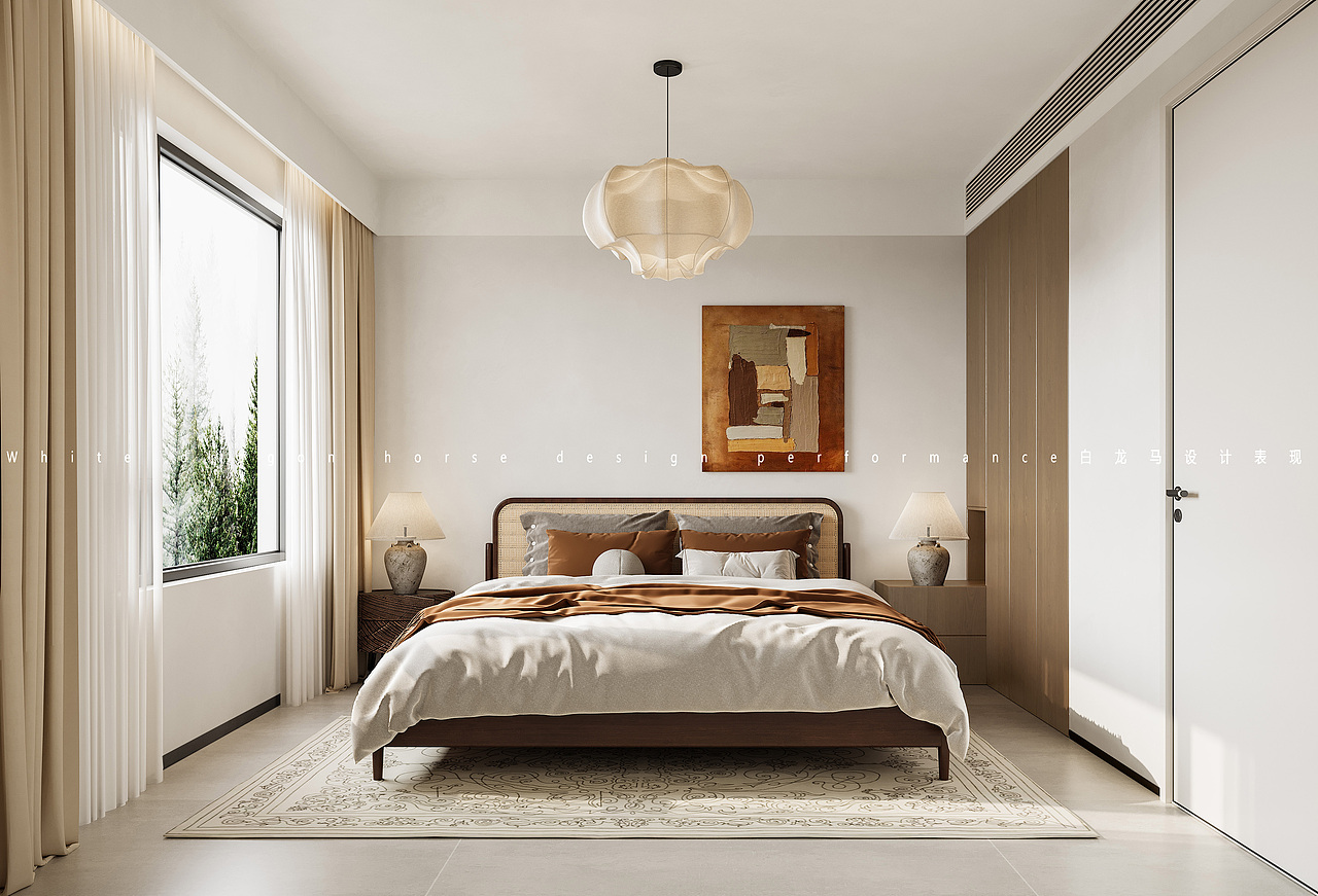 简约复古——白龙马悦悦