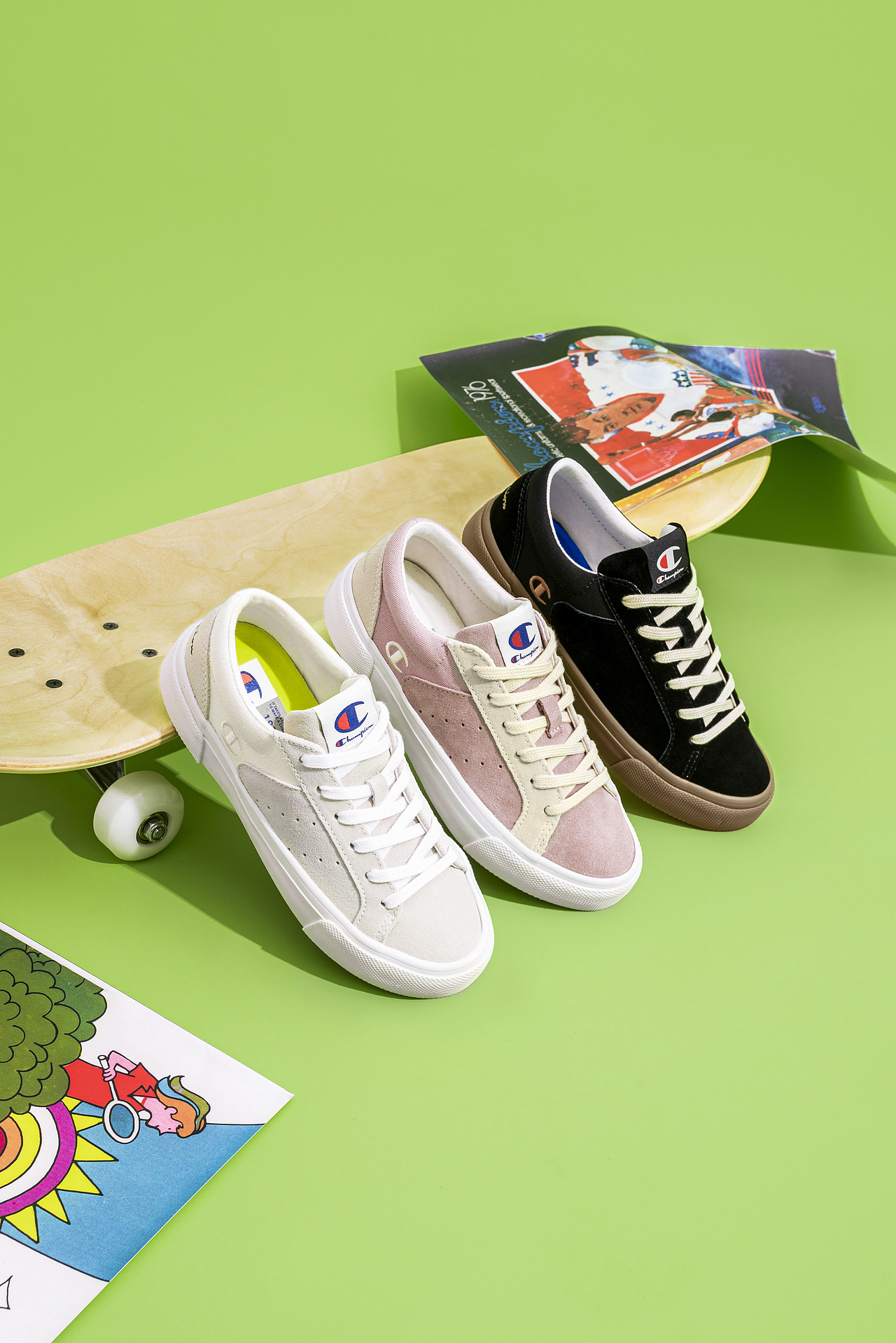 champion2023营销片（图ZMzQwNzYyMDYw） - 产品摄影 - 站酷设计师杨口达口达原创素材 - 站酷ZCOOL