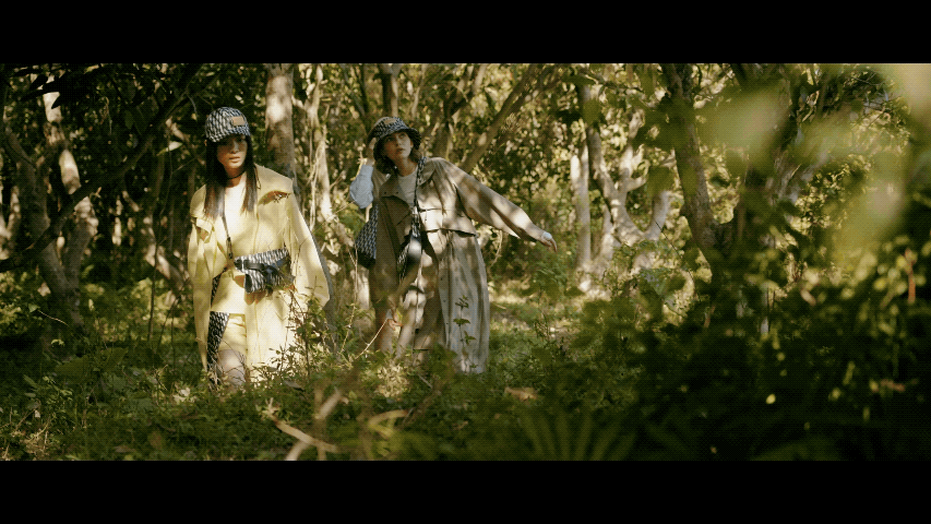 Grotto | 丹宁系列 | Campaign | 商业摄影