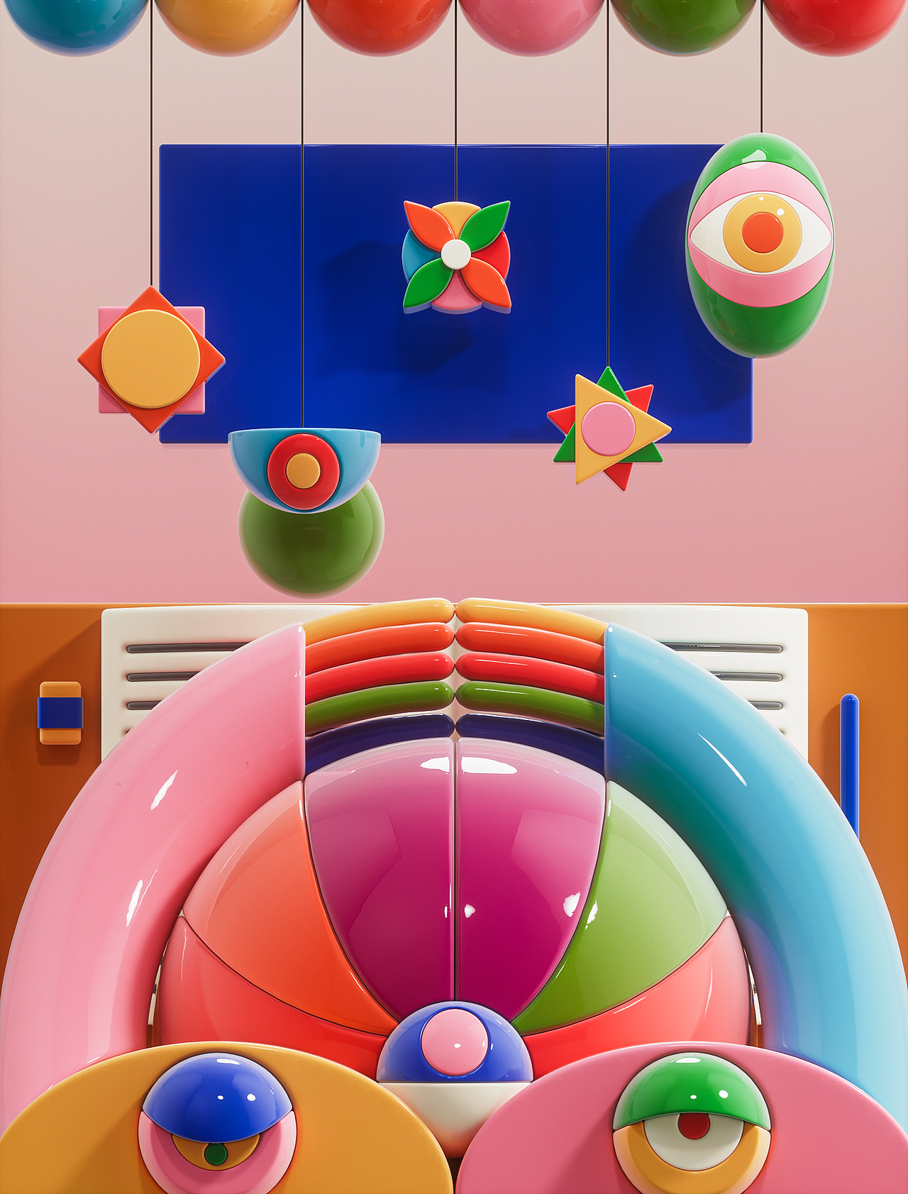 Posterlife 2023 3D v5（图ZMzQ0ODM2MDgw） - 其他三维 - 站酷设计师周周的奇妙冒险原创素材 - 站酷ZCOOL