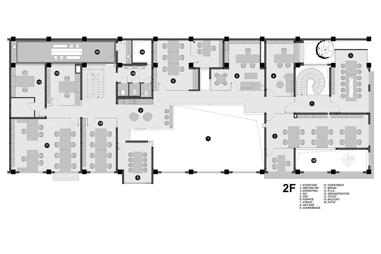 LEW丨厂房改造丨卫浴美学空间（图ZMzAwMjgxOTA4） - 商业空间设计 - 站酷设计师里与外创意原创素材 - 站酷ZCOOL