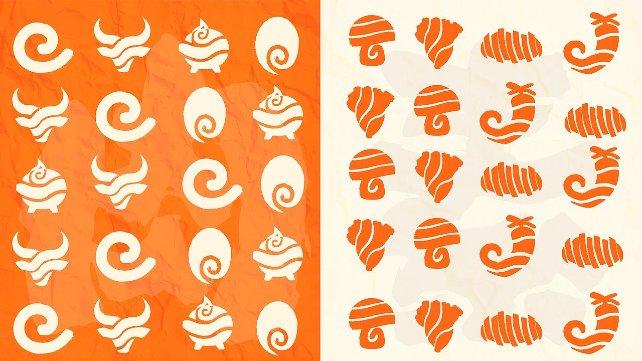 二柴卷饼 品牌视觉方案