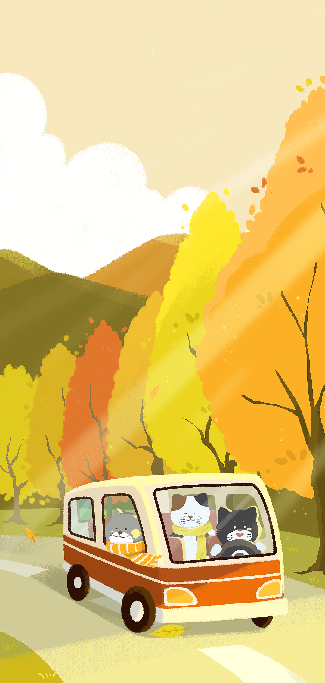 萌物星球壁纸（图ZMzQyMzk1ODUy） - 艺术插画 - 站酷设计师LIVHEART丽芙之心原创素材 - 站酷ZCOOL