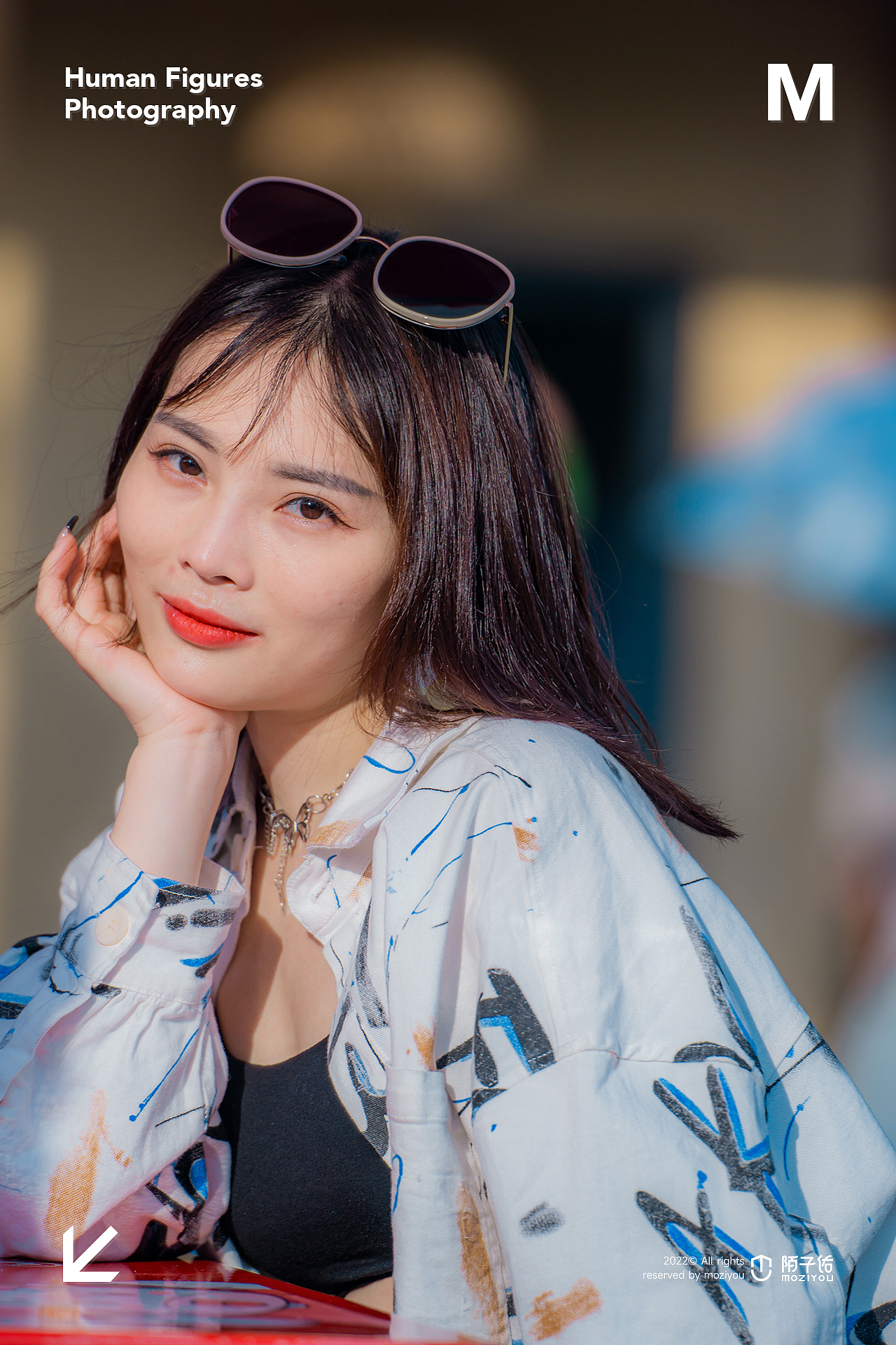 街道人像（圖ZMzE1MDE4ODUy） - 人像攝影 - 站酷設(shè)計(jì)師陌子佑原創(chuàng)素材 - 站酷ZCOOL