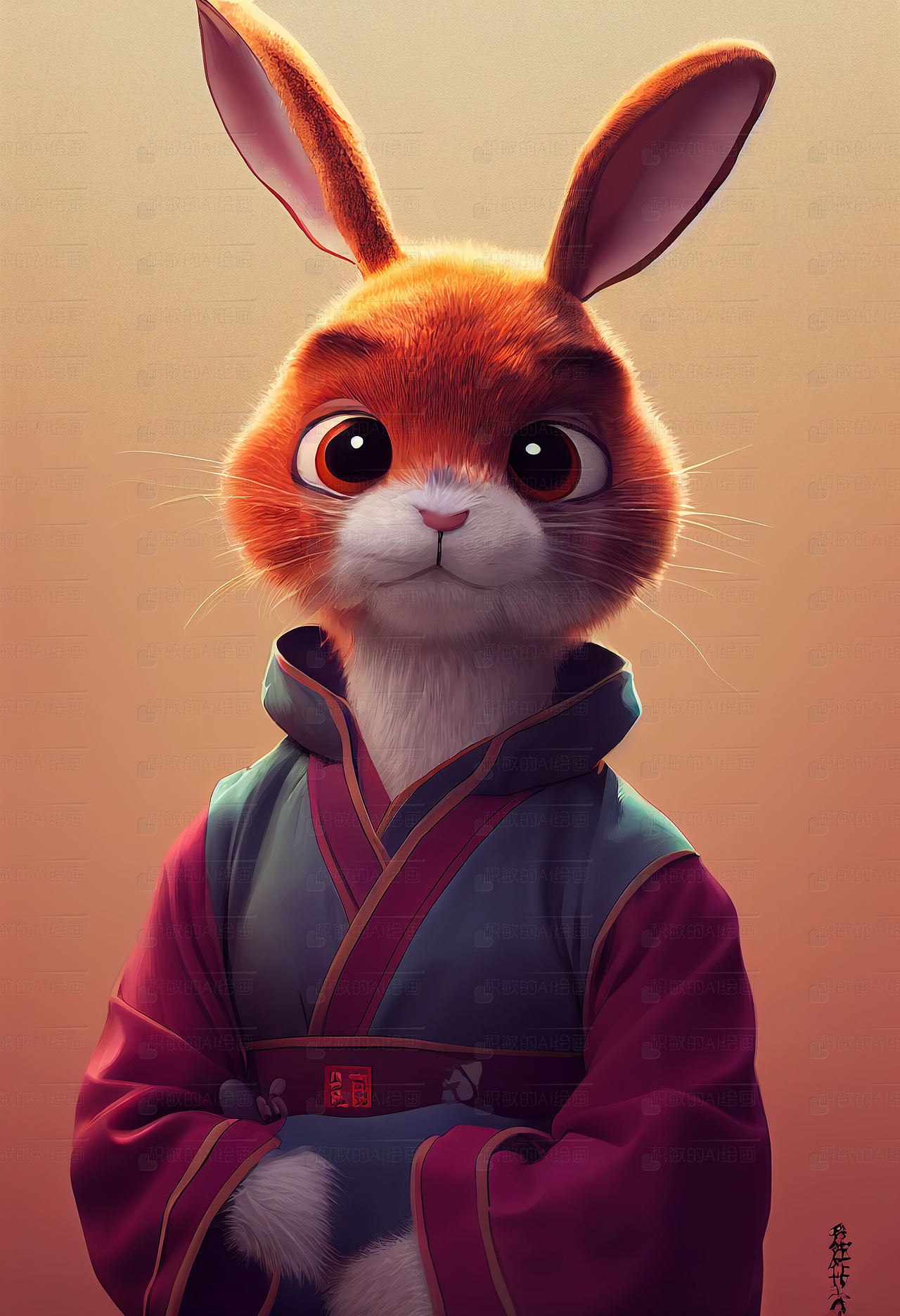 #创作加油站# 是小兔纸呀