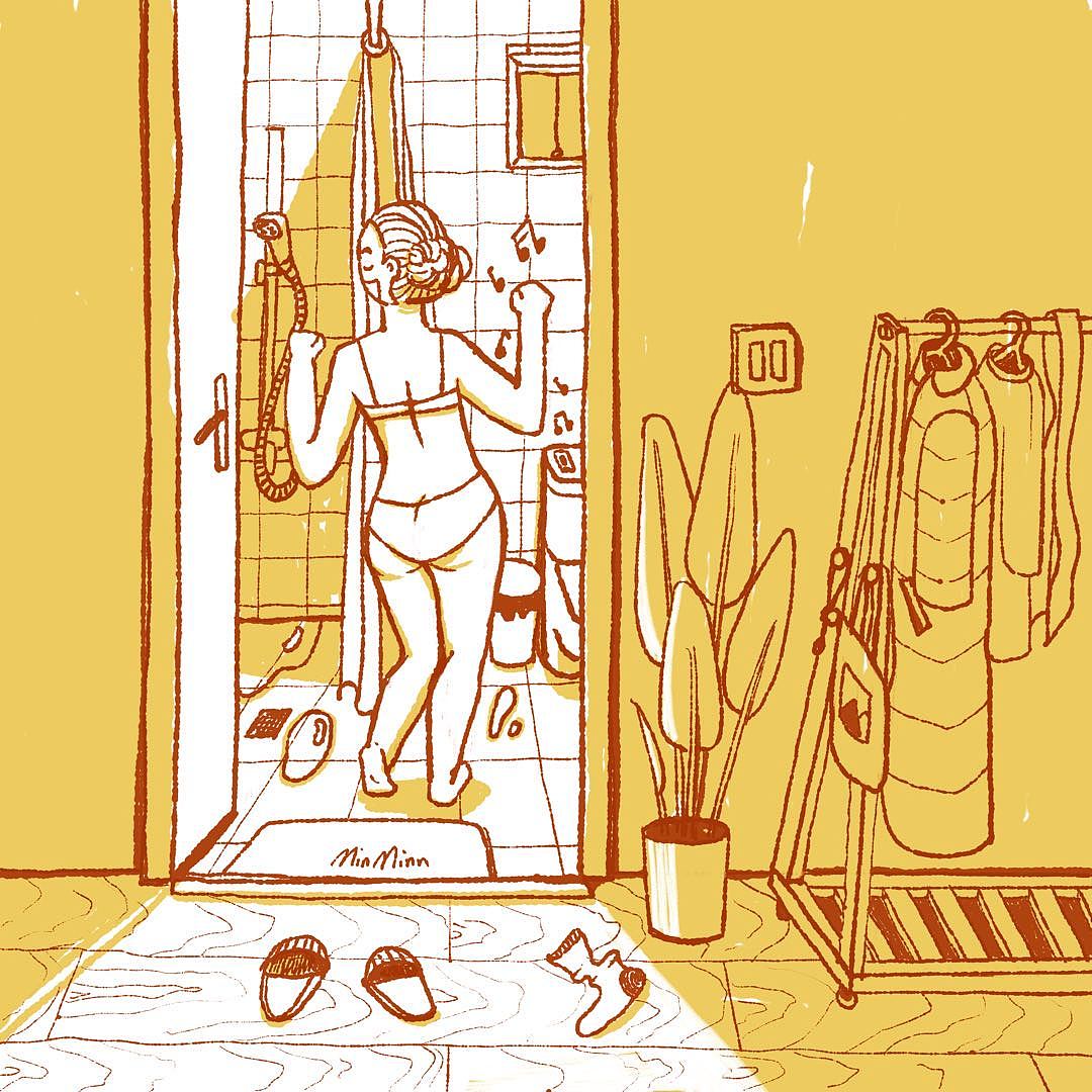 每日（图ZMzI4ODA0ODQ0） - 创作习作 - 站酷设计师大敏子MinMinn原创素材 - 站酷ZCOOL