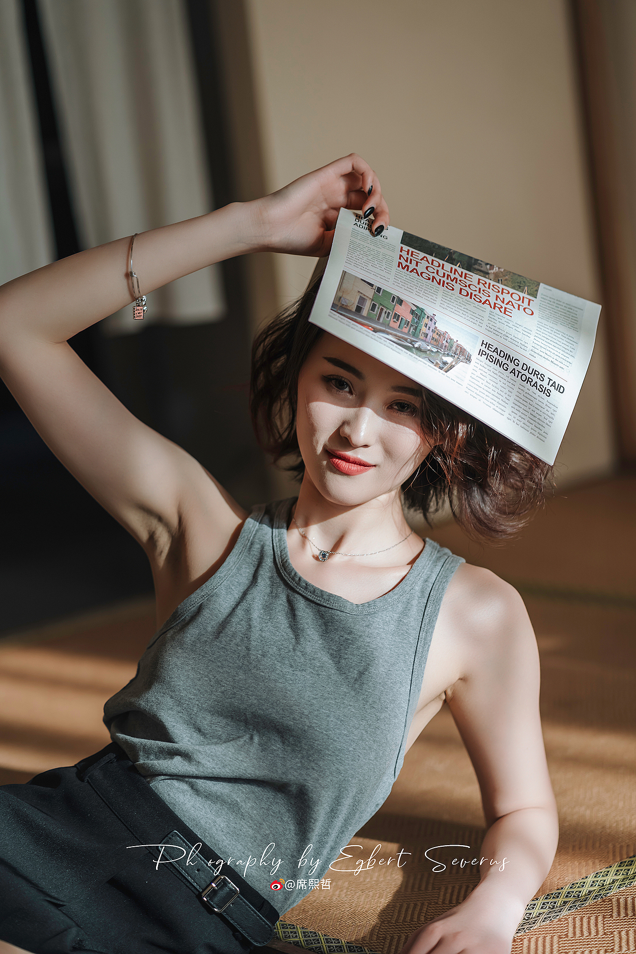 致我镜头下的2022——2022年度摄影总结（人像篇）（图ZMzI4NzEwMjAw） - 人像摄影 - 站酷设计师席熙哲原创素材 - 站酷ZCOOL