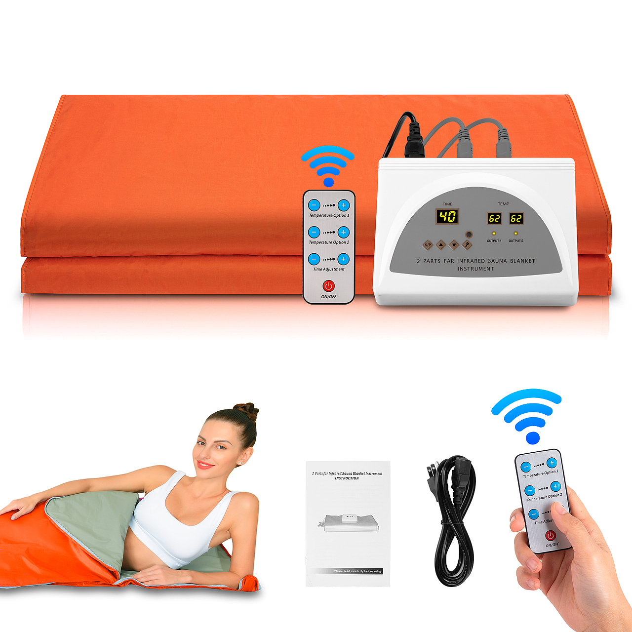 产品拍摄|亚马逊产品拍 摄桑拿毯