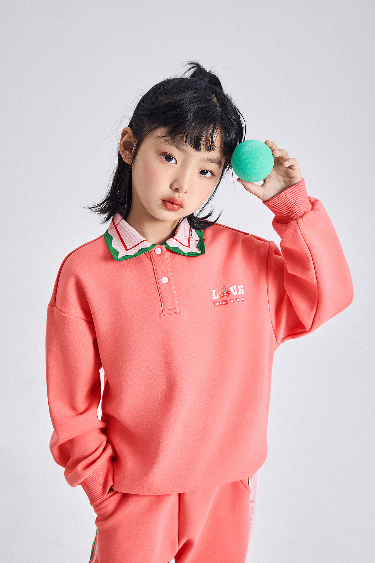 Mini Peace |甜酷女孩（图ZMzA3MzM1NjA4） - 人像摄影 - 站酷设计师北落先生原创素材 - 站酷ZCOOL