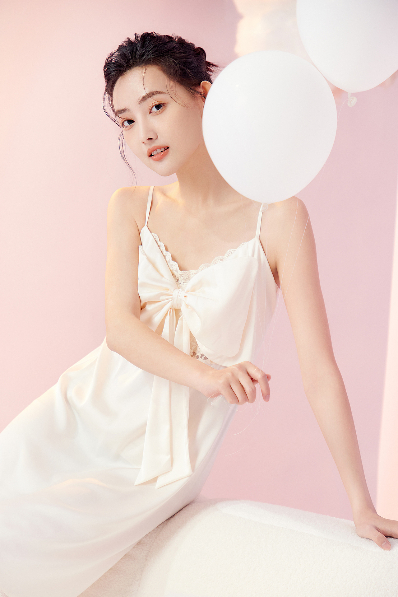 家居服创作梦幻少女风格