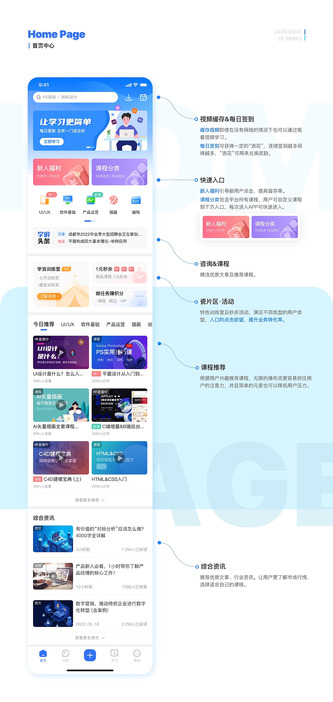 2023年个人求职作品集（图ZMzM0ODMwMzI4） - APP界面 - 站酷设计师是江北吖原创素材 - 站酷ZCOOL