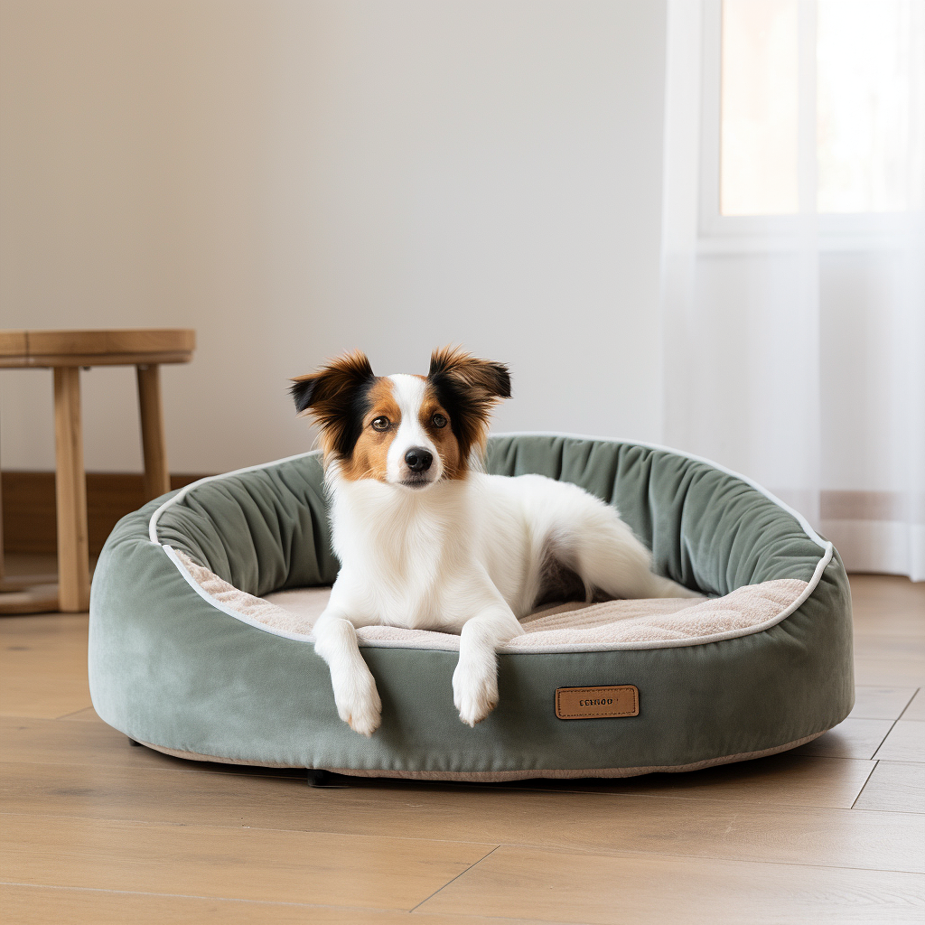 新款米色系宠物窝