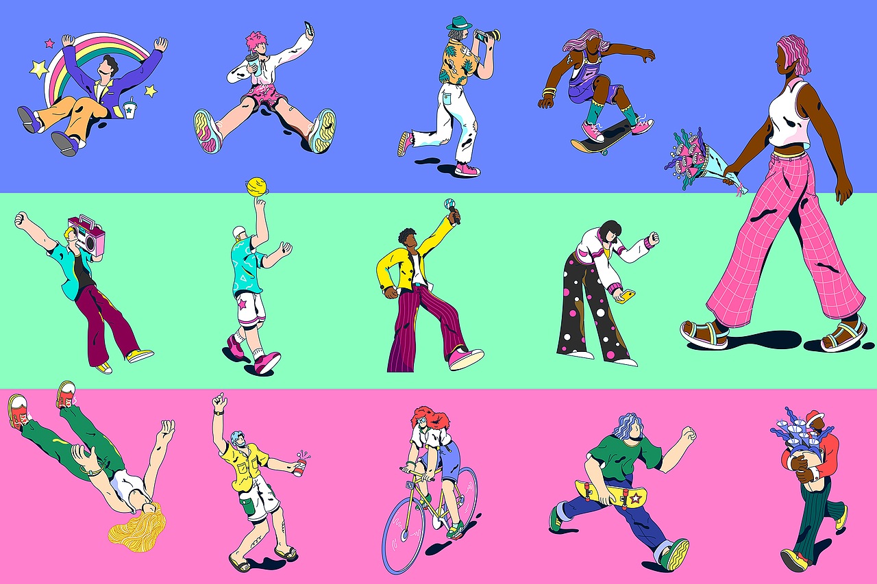 插画合集——2022(2)