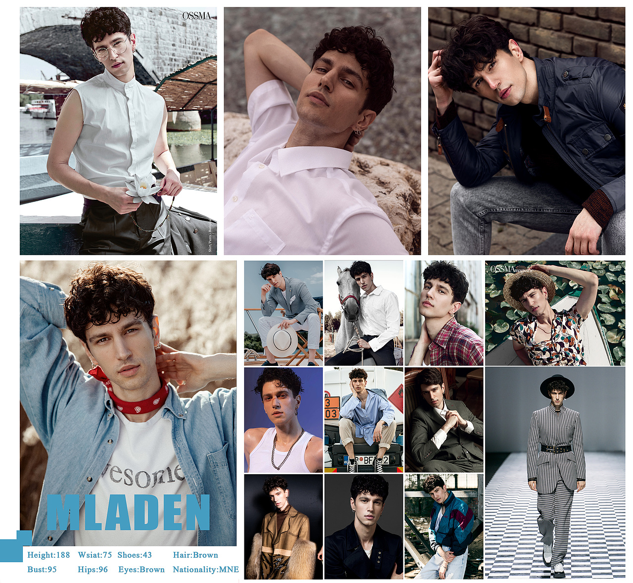 上海KAT MODEL 9月男模（图ZMzUwMDE1MTg0） - 时尚/艺术摄影 - 站酷设计师上海米提模特经纪原创素材 - 站酷ZCOOL