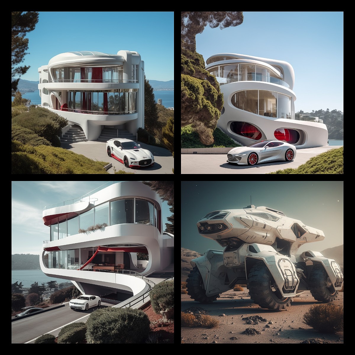 AI绘图Midjourney合集（2）