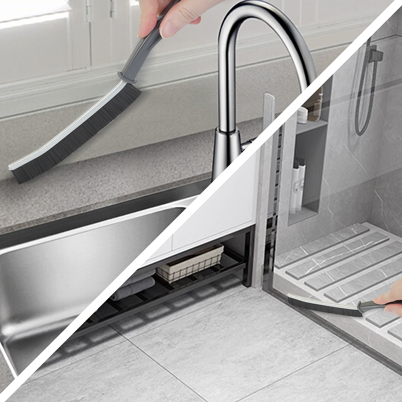 亚马逊丨间隙刷子丨家居用品