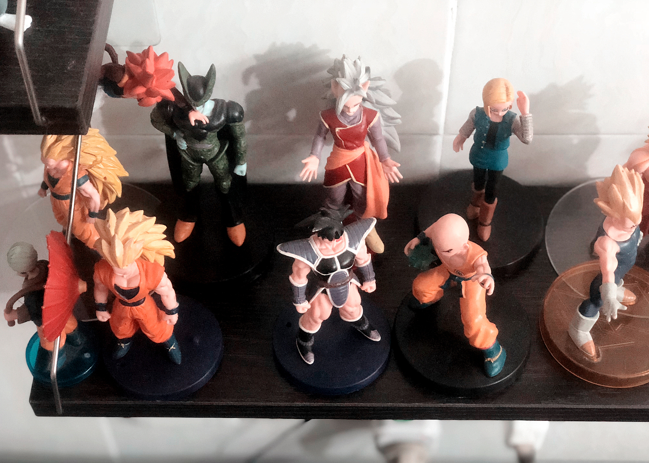 有多少男孩,曾经也幻想自己可以变成“超级赛亚人”