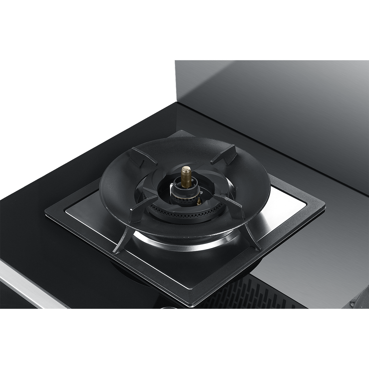 产品精修|海尔集成灶