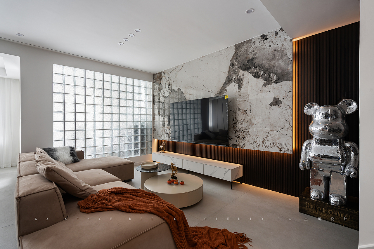 重庆GA空间设计——当理想照进现实