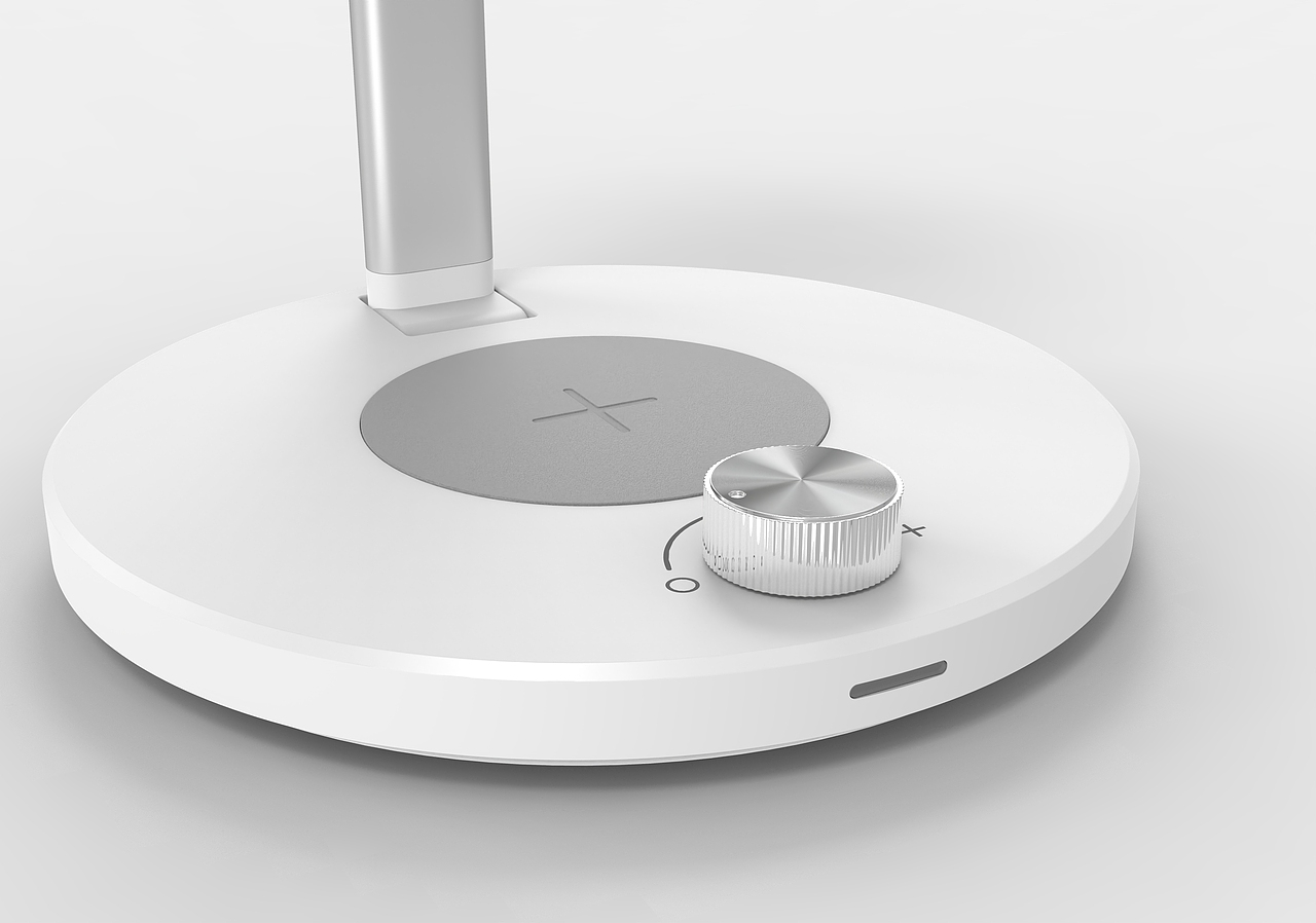 台灯无线充（图ZMjk2ODcyNDk2） - 生活用品 - 站酷设计师崇瑞林原创素材 - 站酷ZCOOL