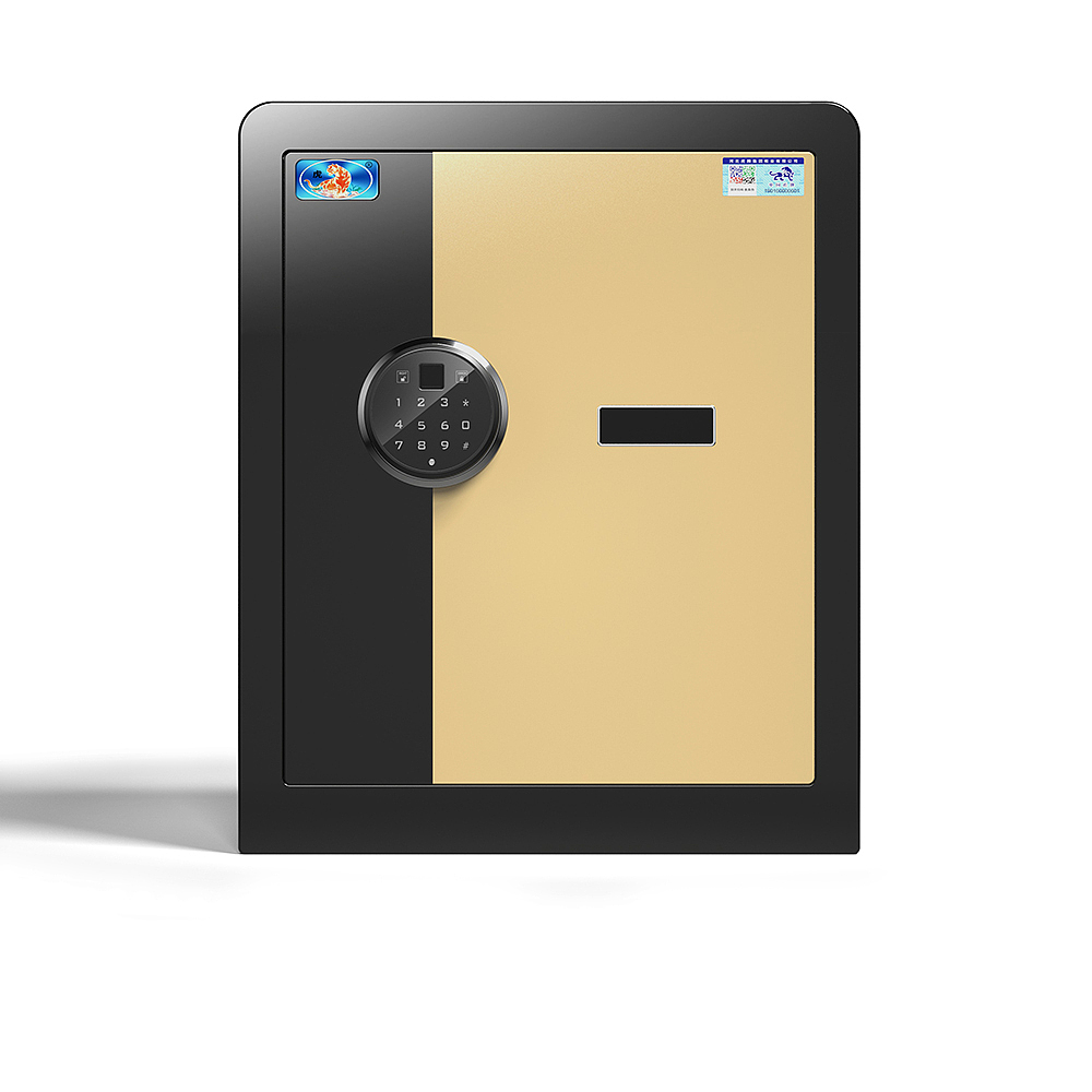 保险柜产品渲染