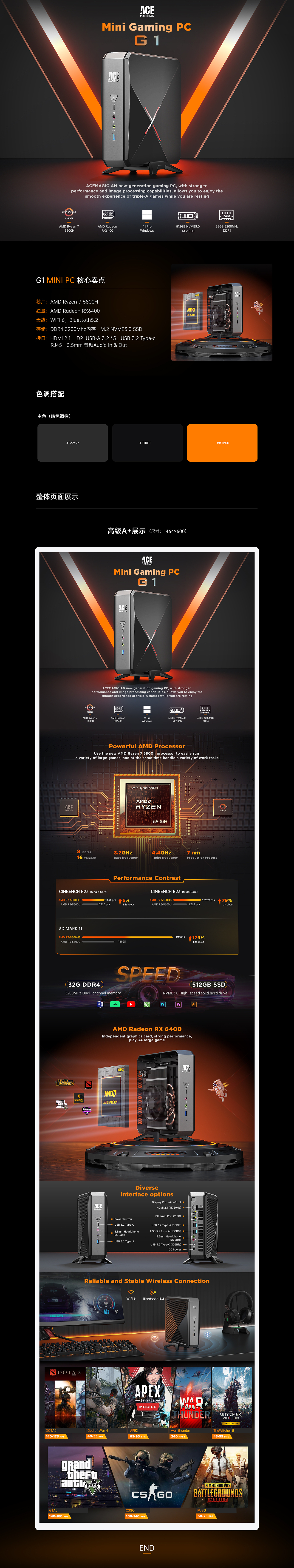 【Amazon-亚马逊视觉作品合集】