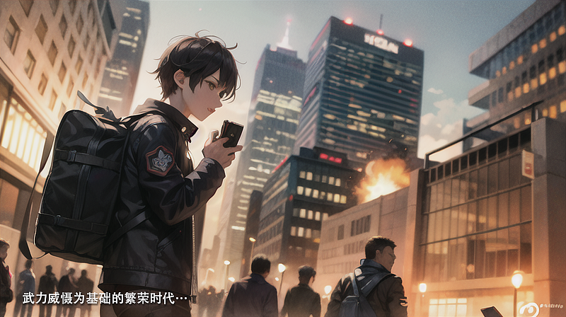 用AI做简单的剧本过场吧（图ZMzM0NTQxNjky） - 游戏原画 - 站酷设计师酒瓶见底原创素材 - 站酷ZCOOL