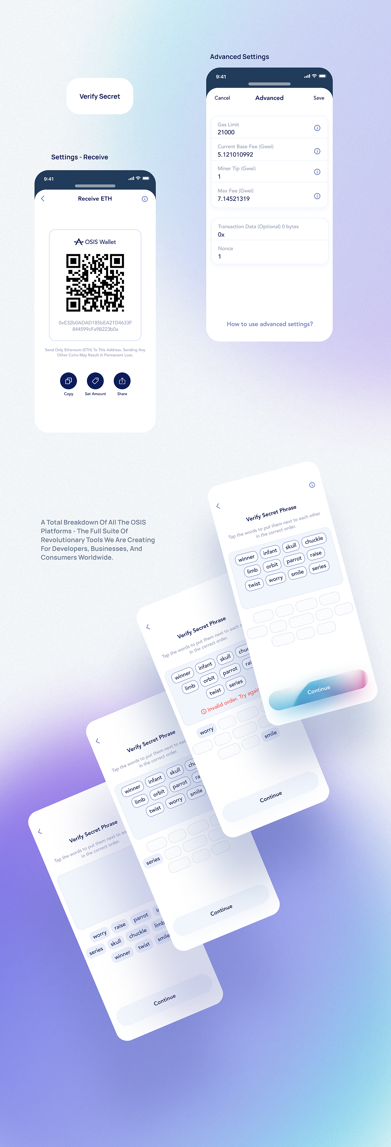 OSIS CORE/app/ui/ux/ios虚拟货币、数字宠物（图ZMzUzOTQzMTEy） - APP界面 - 站酷设计师dannniels原创素材 - 站酷ZCOOL