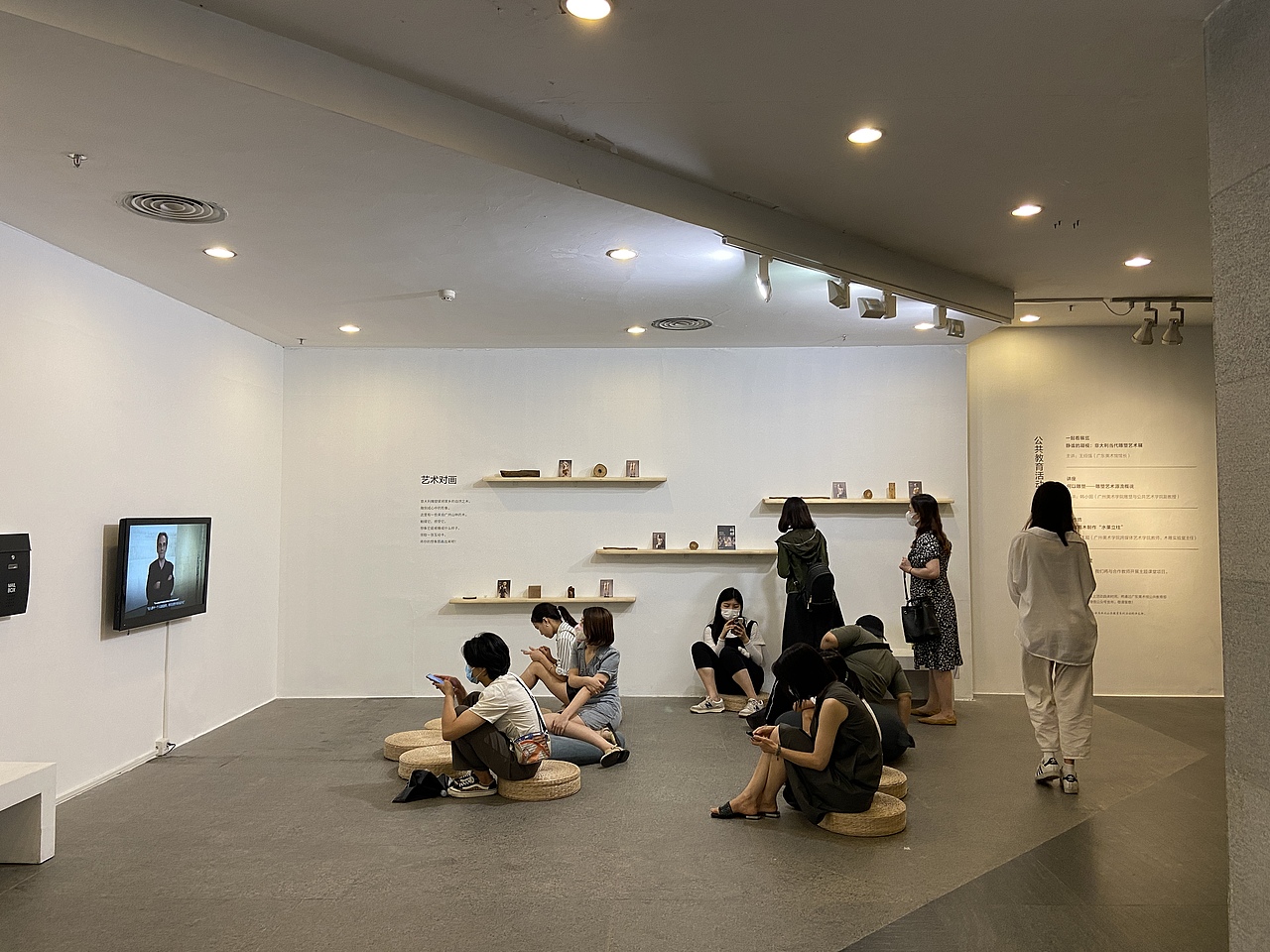 广州-广东美术馆:静谧的凝视-意大利当代雕塑艺术展