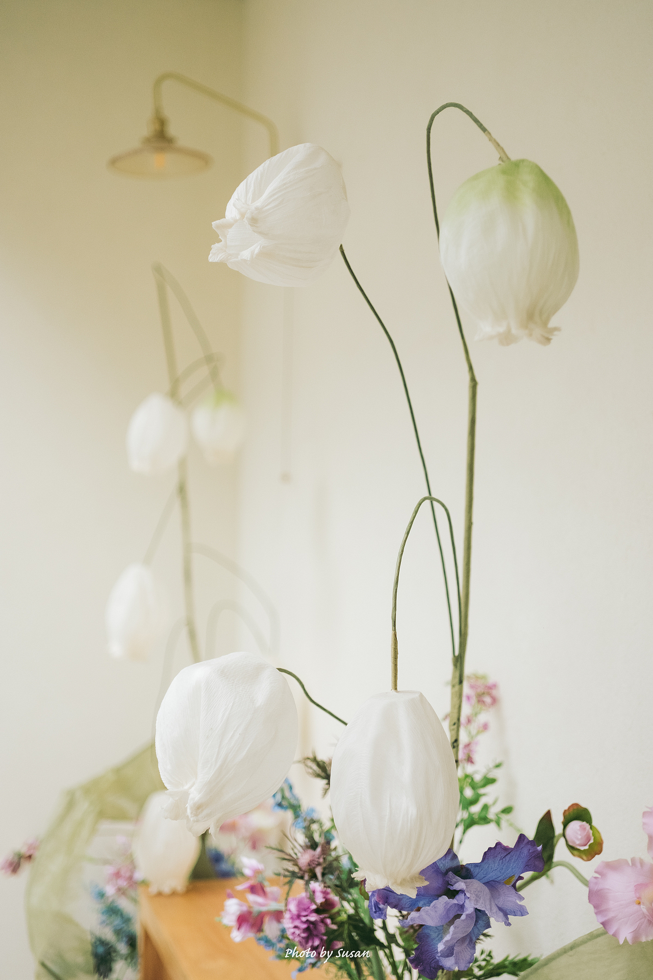 爱丽丝的春天 ｜空间艺术装置, 环境场景拍摄（图ZMzAxNDQ4NjAw） - 环境/建筑摄影 - 站酷设计师苏影纪原创素材 - 站酷ZCOOL