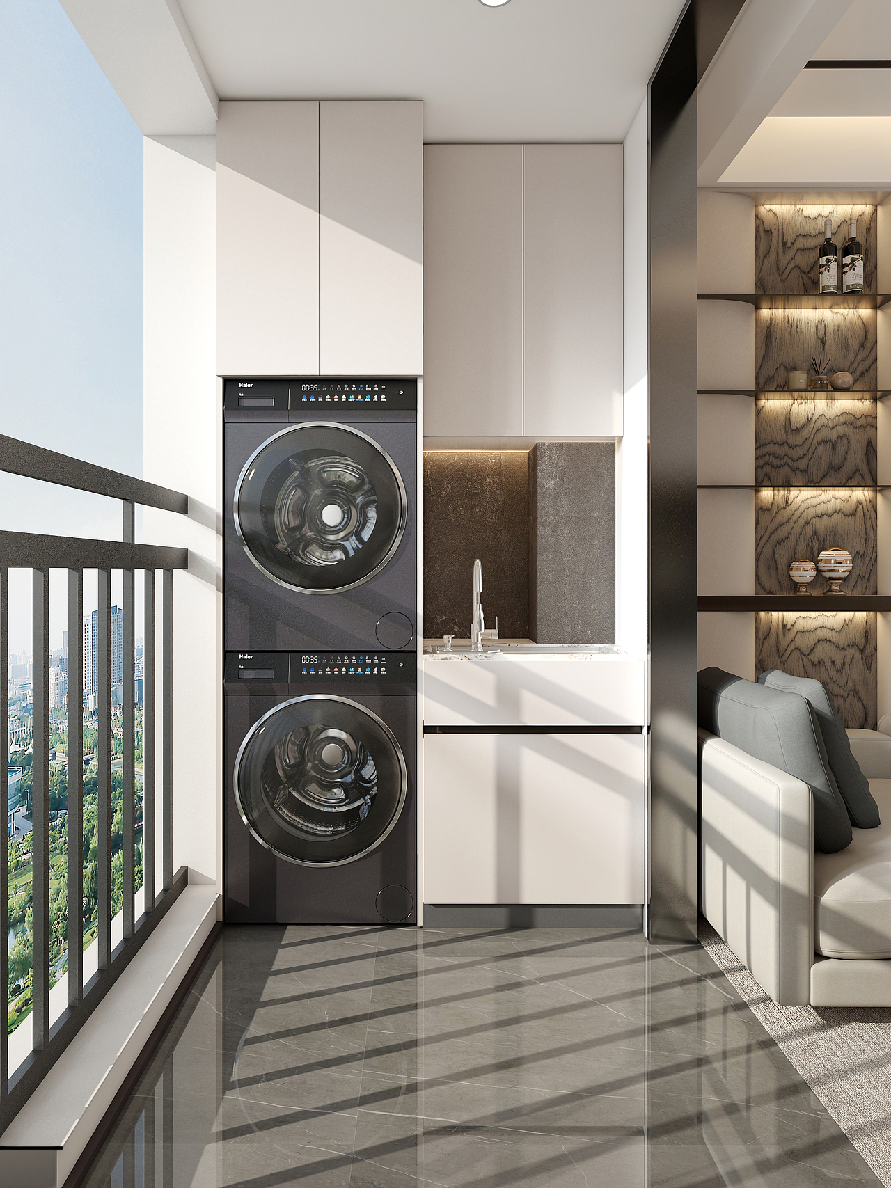 保利中企和颂-124平