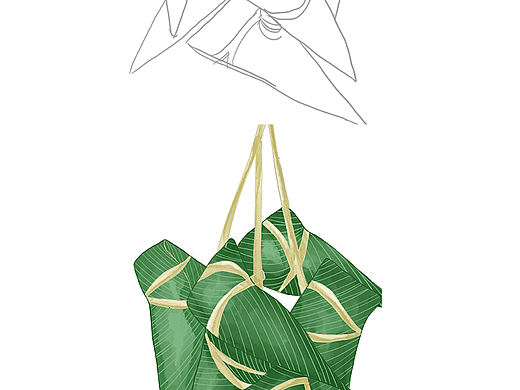 小朋友你要粽子不要（個(gè)人主頁(yè)-ZNjAzMTM5MjA=） - 包裝 - 站酷設(shè)計(jì)師作妖設(shè)計(jì)_月嘻嘻原創(chuàng)素材 - 站酷ZCOOL