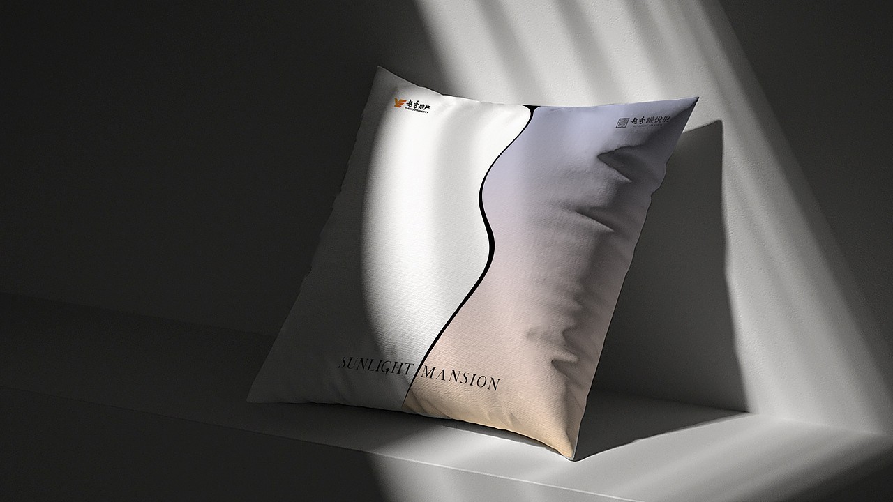 成都越秀怡心湖VI提案（图ZMzIxOTM5ODE2） - 品牌 - 站酷设计师川十三losings原创素材 - 站酷ZCOOL